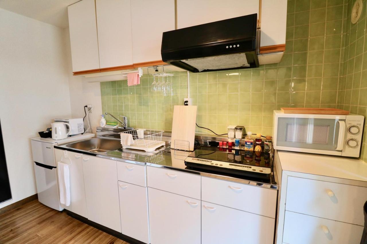 Ogisaka Minami 3 Jo Apartment Sapporo Bagian luar foto