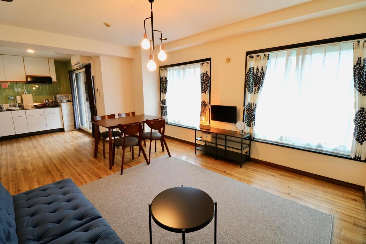 Ogisaka Minami 3 Jo Apartment Sapporo Bagian luar foto