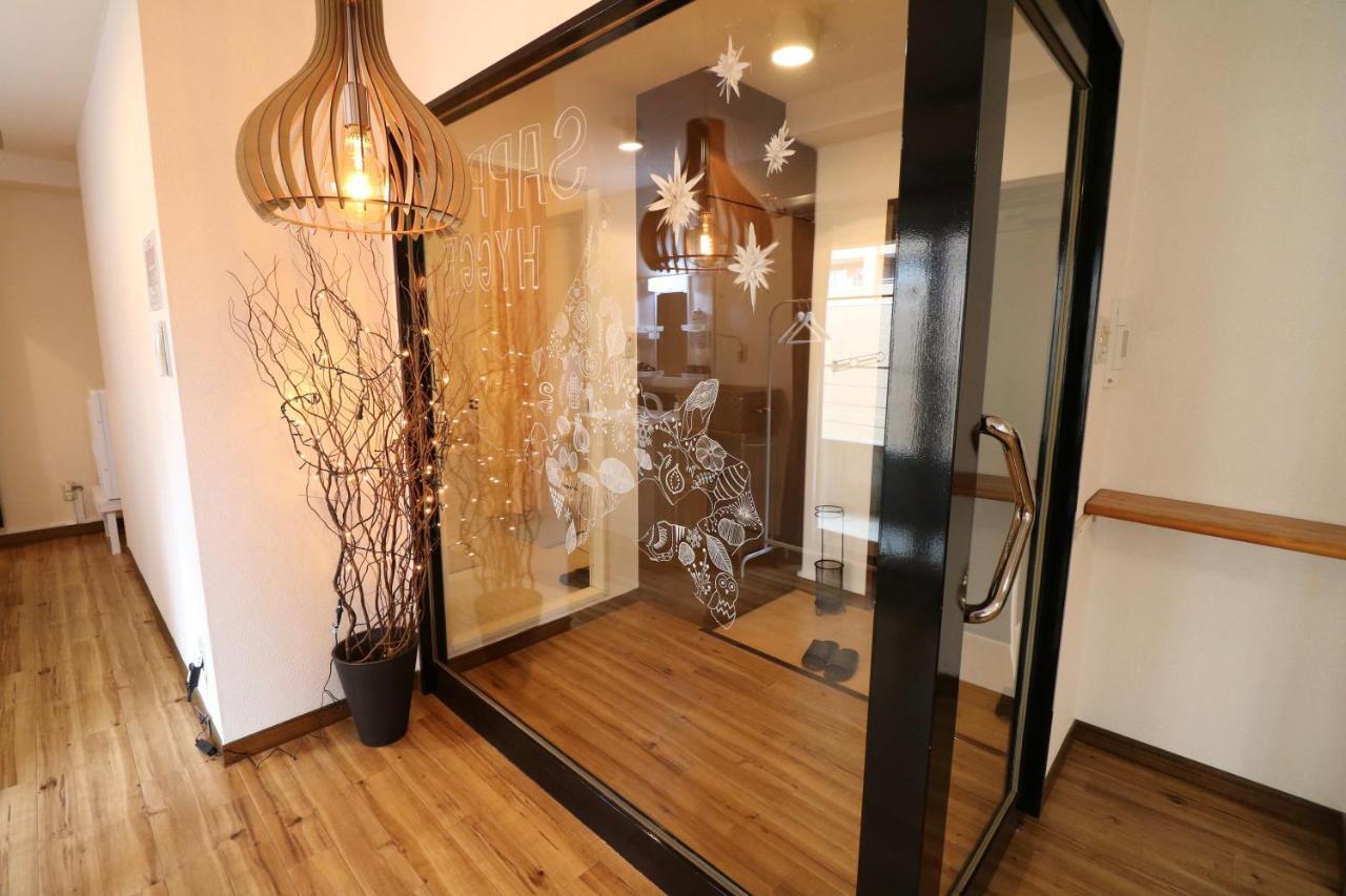 Ogisaka Minami 3 Jo Apartment Sapporo Bagian luar foto