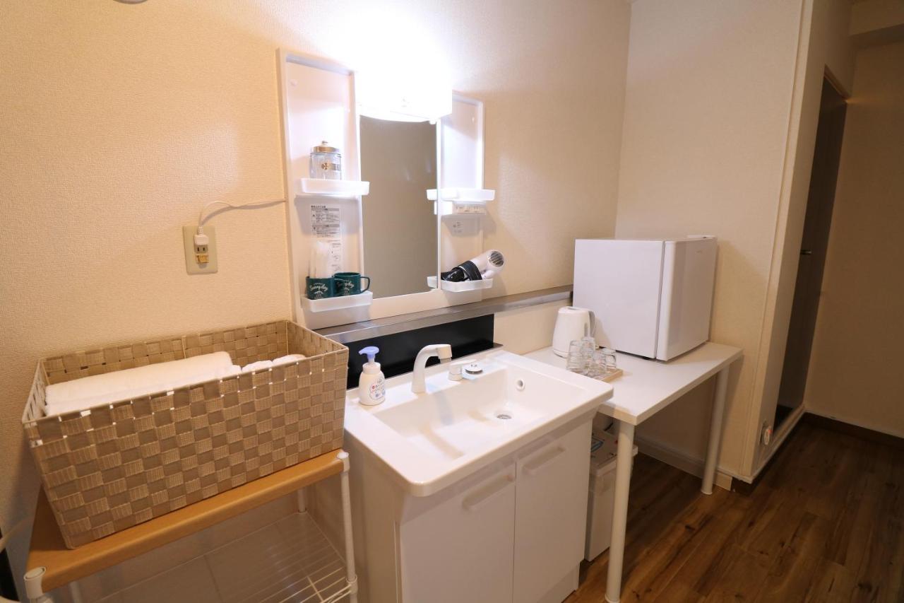 Ogisaka Minami 3 Jo Apartment Sapporo Bagian luar foto