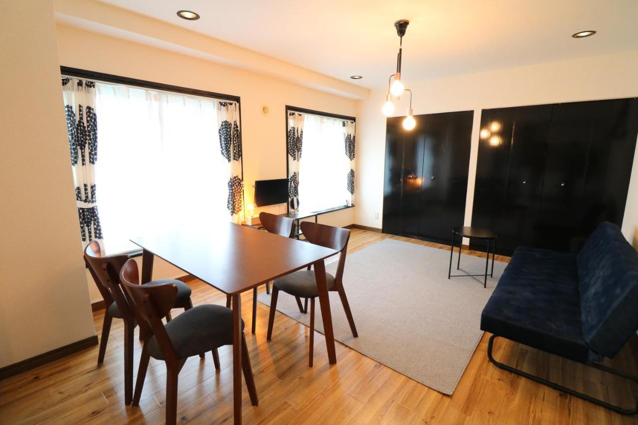 Ogisaka Minami 3 Jo Apartment Sapporo Bagian luar foto