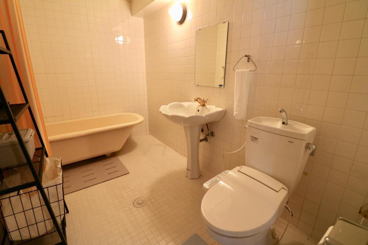 Ogisaka Minami 3 Jo Apartment Sapporo Bagian luar foto
