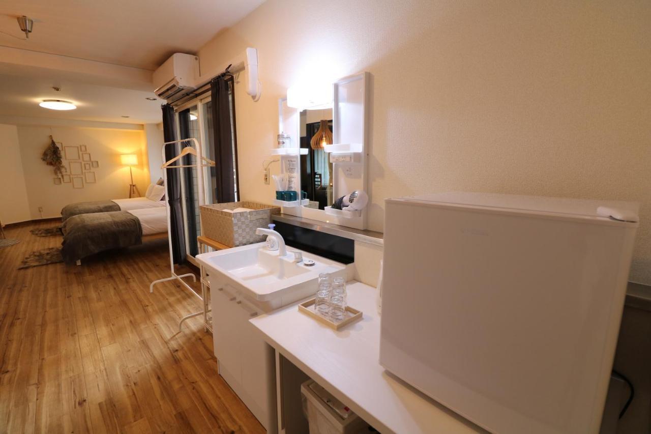 Ogisaka Minami 3 Jo Apartment Sapporo Bagian luar foto