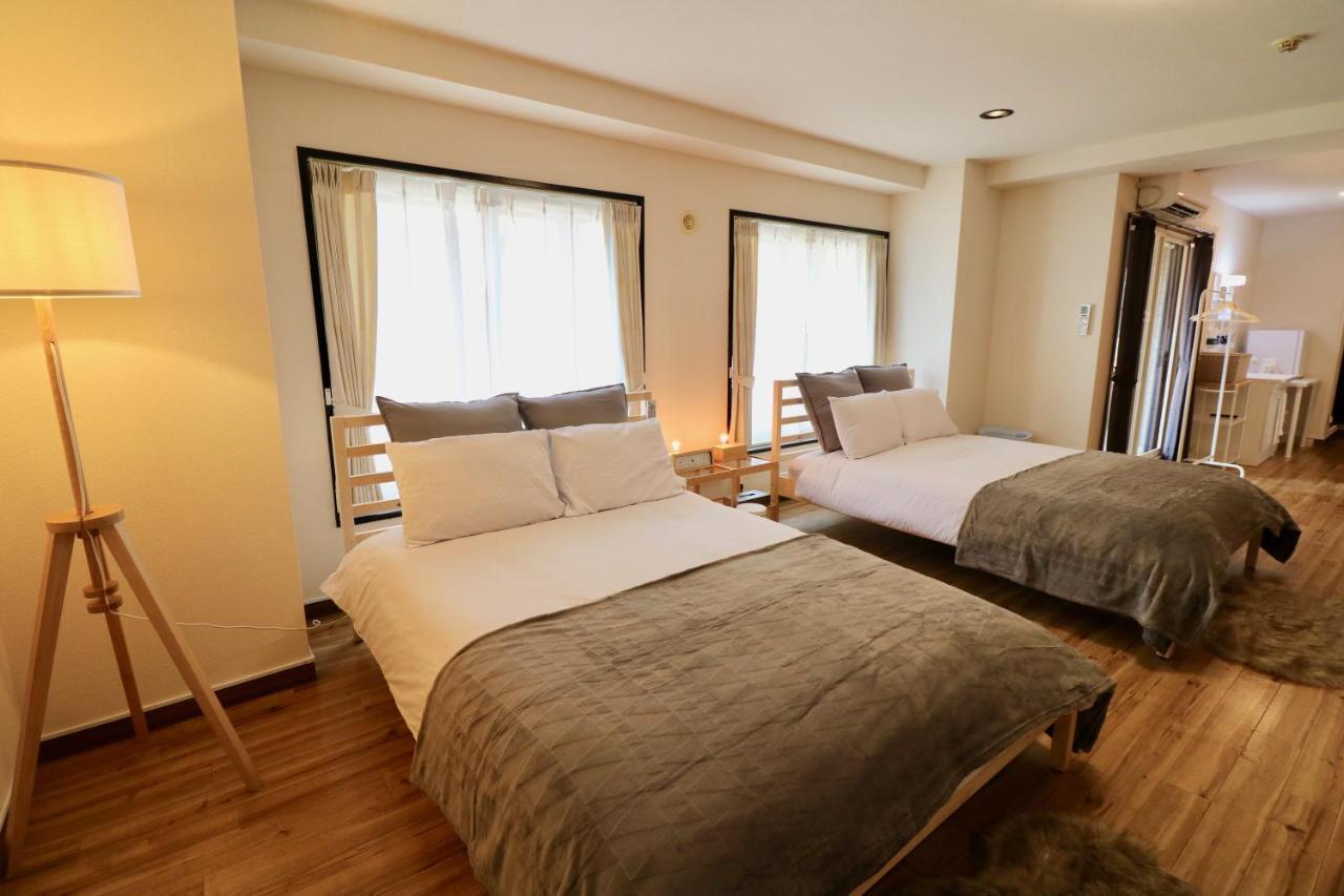 Ogisaka Minami 3 Jo Apartment Sapporo Bagian luar foto