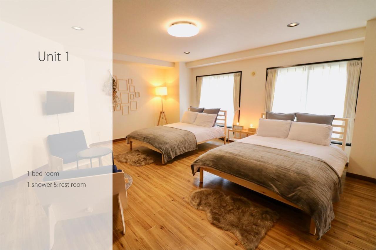 Ogisaka Minami 3 Jo Apartment Sapporo Bagian luar foto