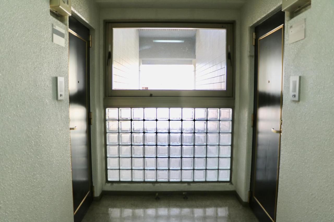 Ogisaka Minami 3 Jo Apartment Sapporo Bagian luar foto