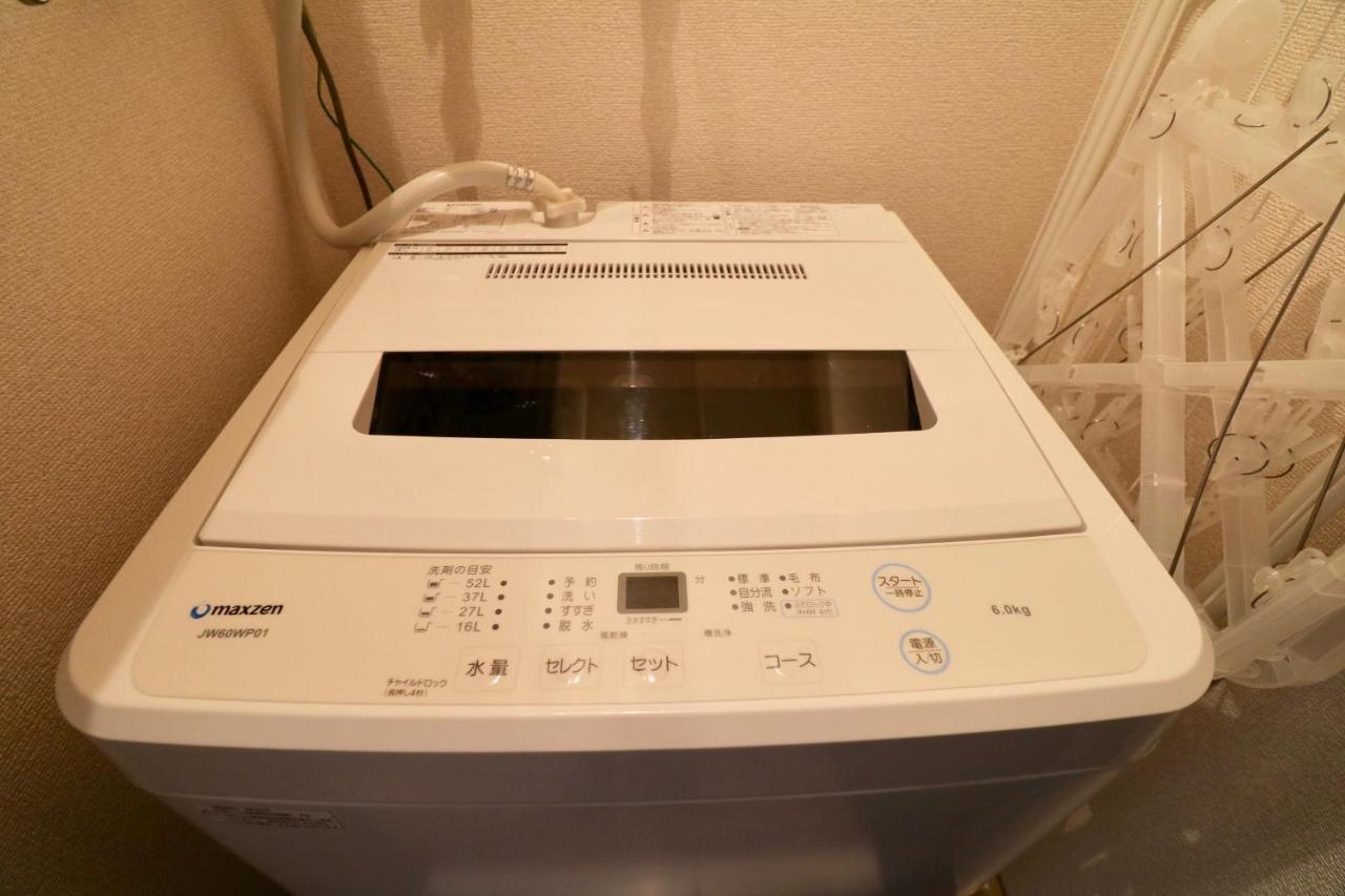 Ogisaka Minami 3 Jo Apartment Sapporo Bagian luar foto