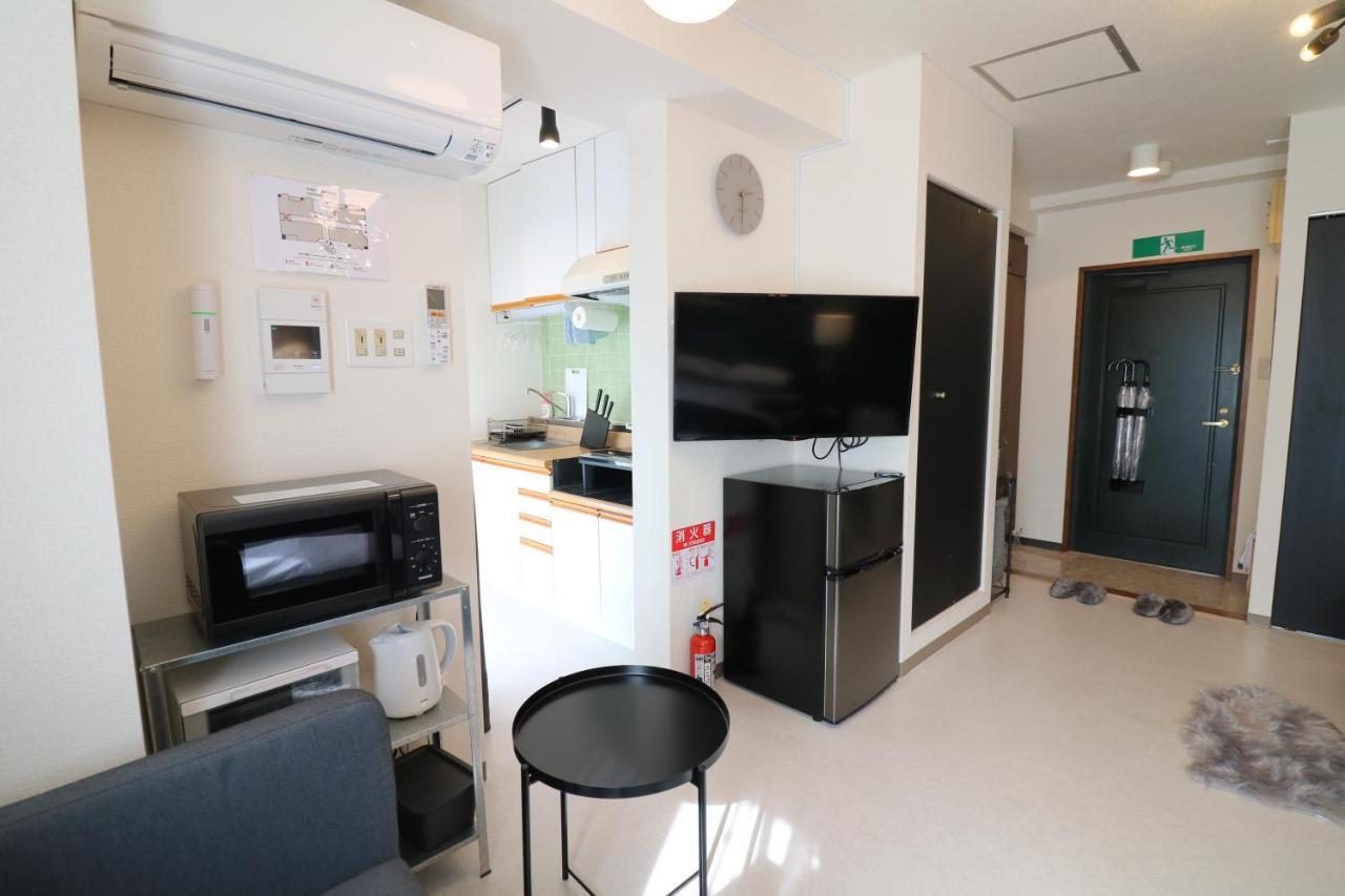 Ogisaka Minami 3 Jo Apartment Sapporo Bagian luar foto