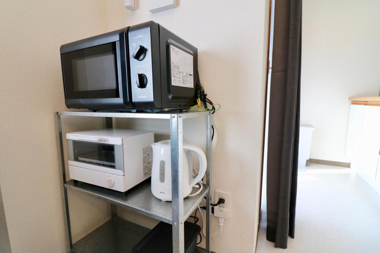 Ogisaka Minami 3 Jo Apartment Sapporo Bagian luar foto