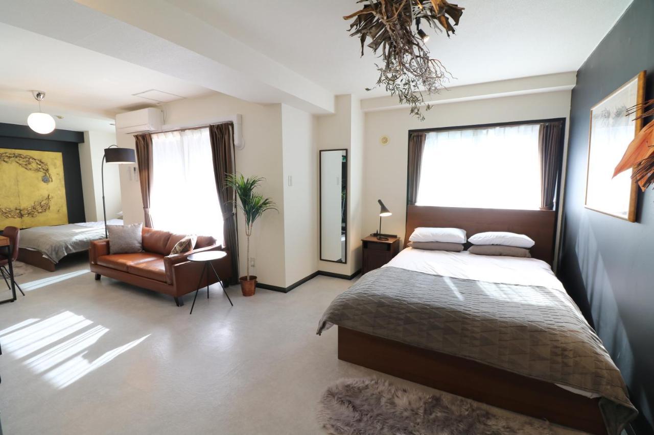 Ogisaka Minami 3 Jo Apartment Sapporo Bagian luar foto