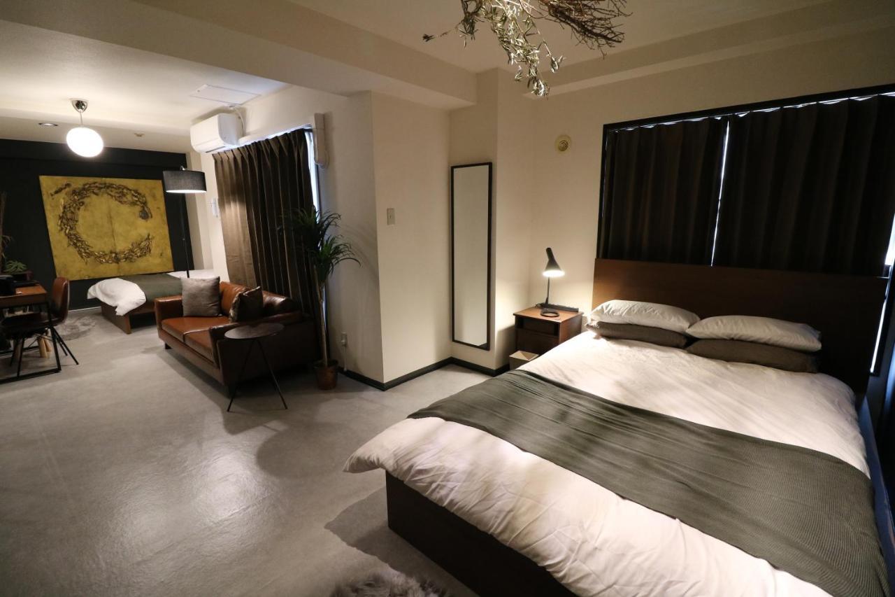 Ogisaka Minami 3 Jo Apartment Sapporo Bagian luar foto