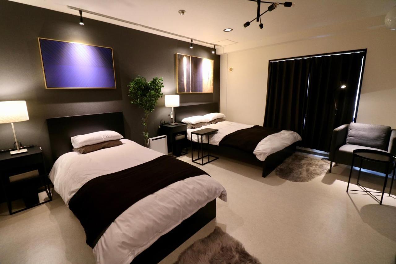 Ogisaka Minami 3 Jo Apartment Sapporo Bagian luar foto