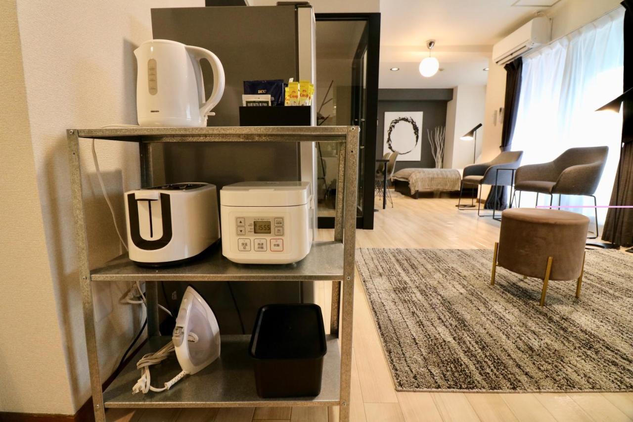 Ogisaka Minami 3 Jo Apartment Sapporo Bagian luar foto