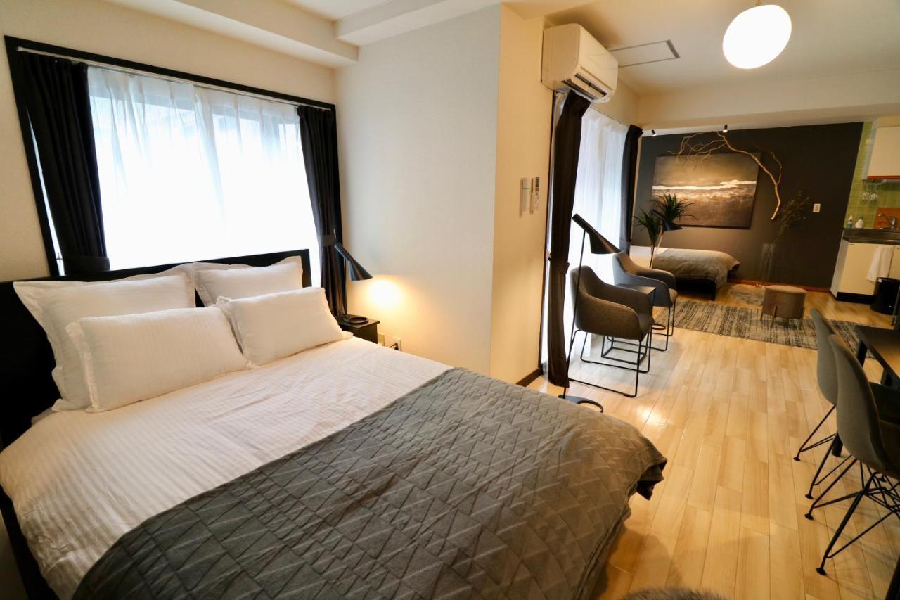 Ogisaka Minami 3 Jo Apartment Sapporo Bagian luar foto