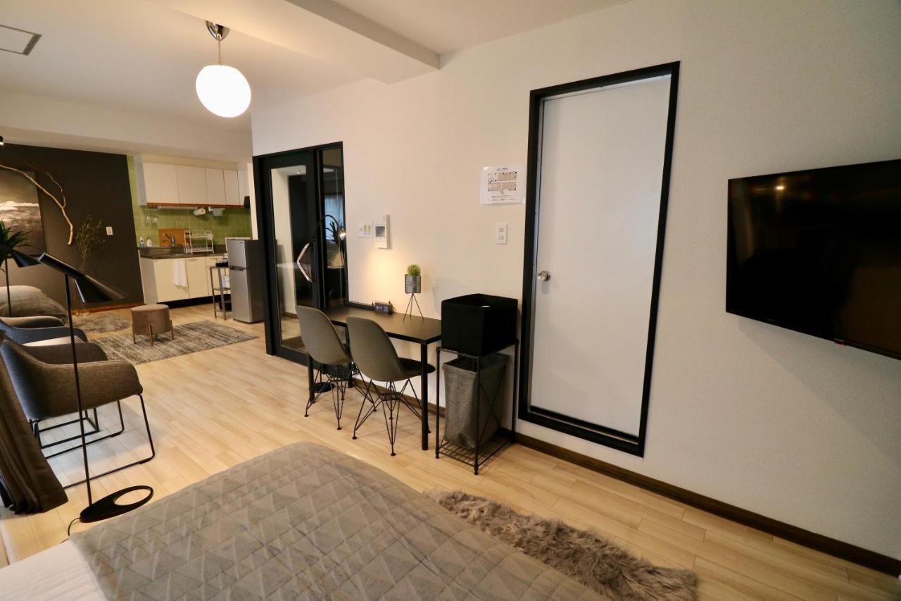 Ogisaka Minami 3 Jo Apartment Sapporo Bagian luar foto