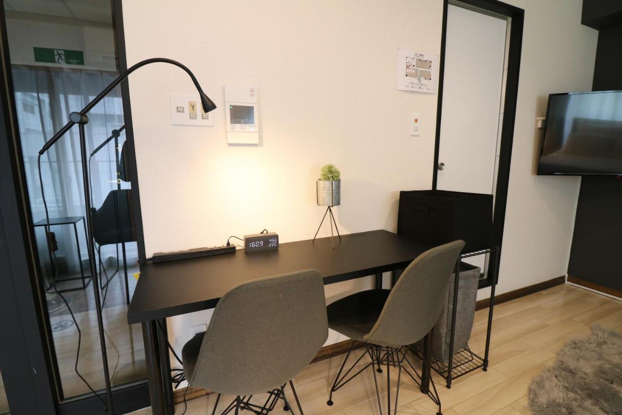 Ogisaka Minami 3 Jo Apartment Sapporo Bagian luar foto