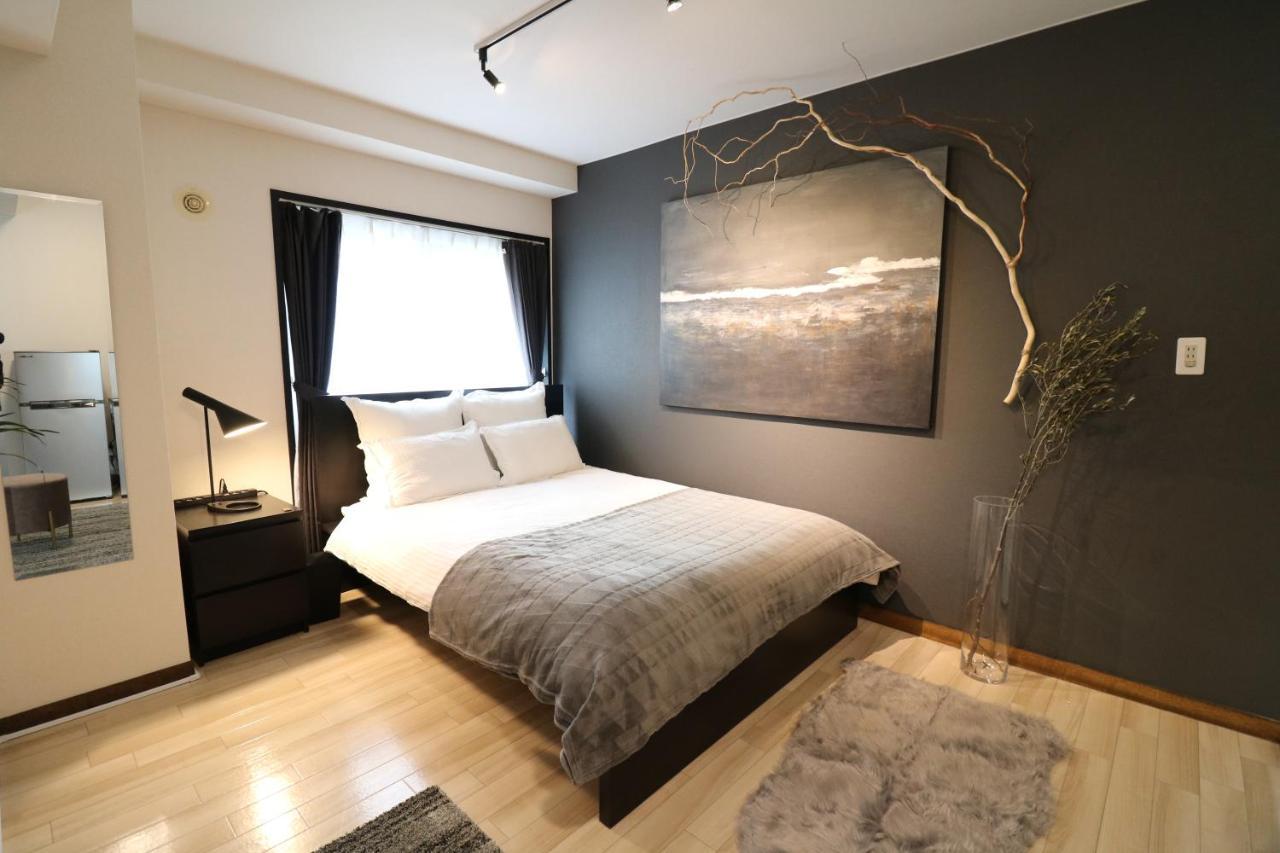 Ogisaka Minami 3 Jo Apartment Sapporo Bagian luar foto