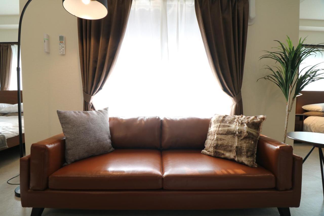 Ogisaka Minami 3 Jo Apartment Sapporo Bagian luar foto