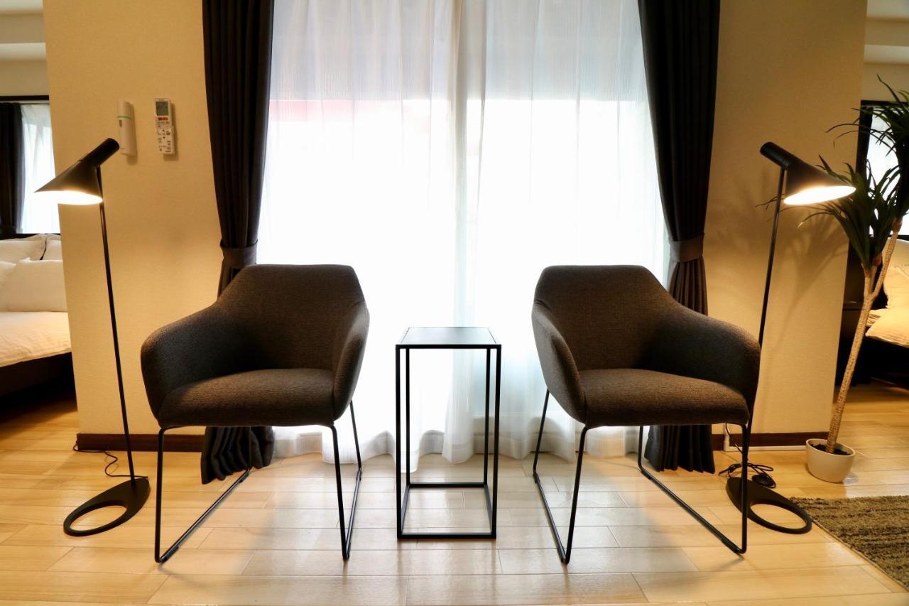 Ogisaka Minami 3 Jo Apartment Sapporo Bagian luar foto