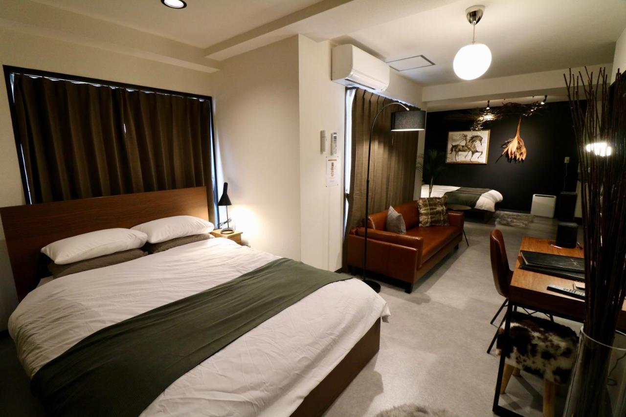 Ogisaka Minami 3 Jo Apartment Sapporo Bagian luar foto
