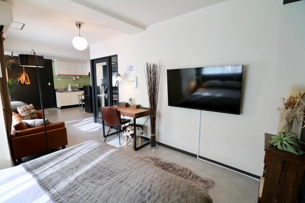Ogisaka Minami 3 Jo Apartment Sapporo Bagian luar foto