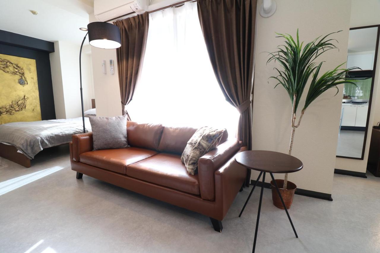 Ogisaka Minami 3 Jo Apartment Sapporo Bagian luar foto