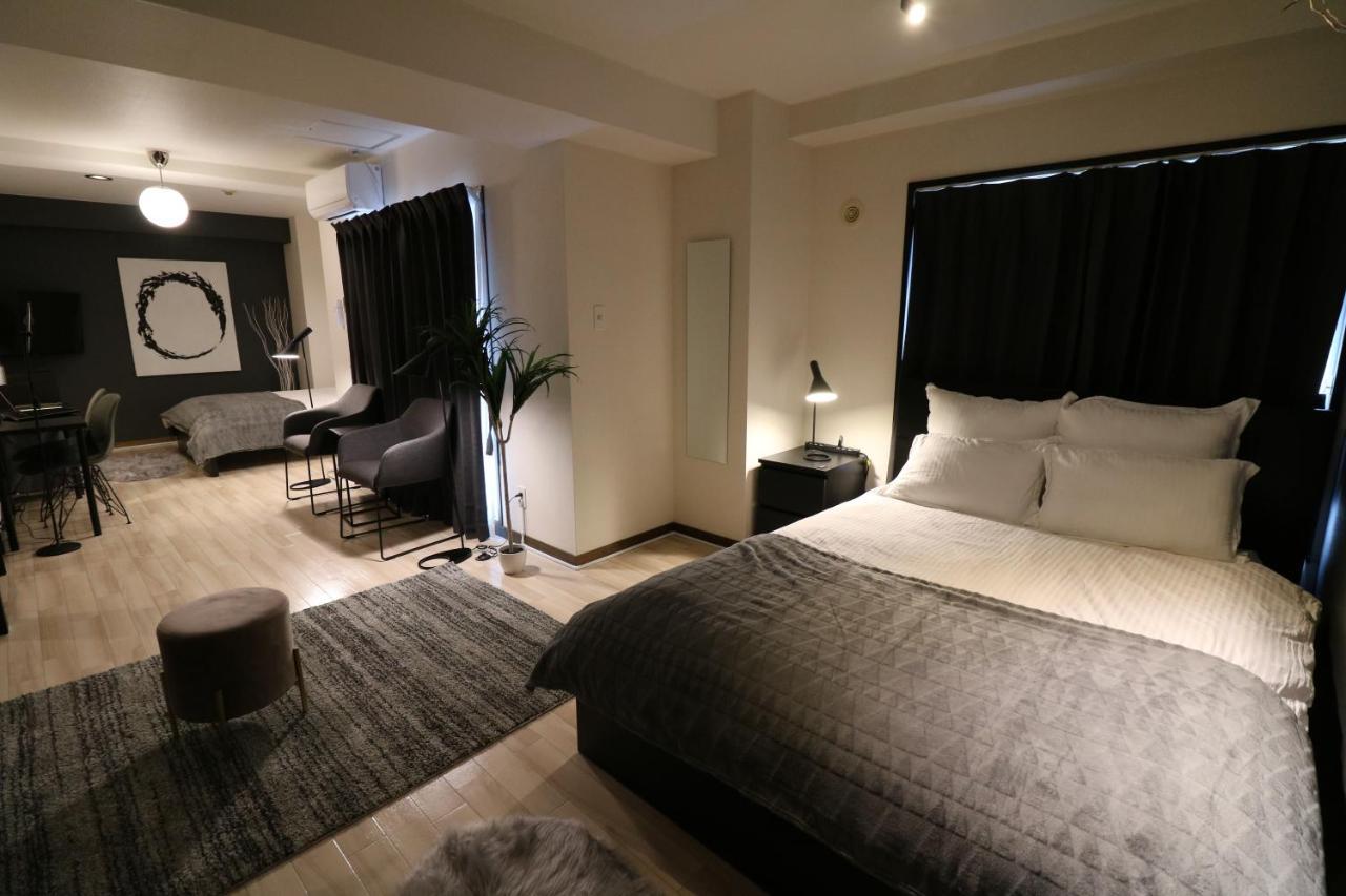 Ogisaka Minami 3 Jo Apartment Sapporo Bagian luar foto