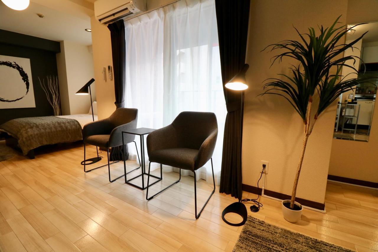 Ogisaka Minami 3 Jo Apartment Sapporo Bagian luar foto