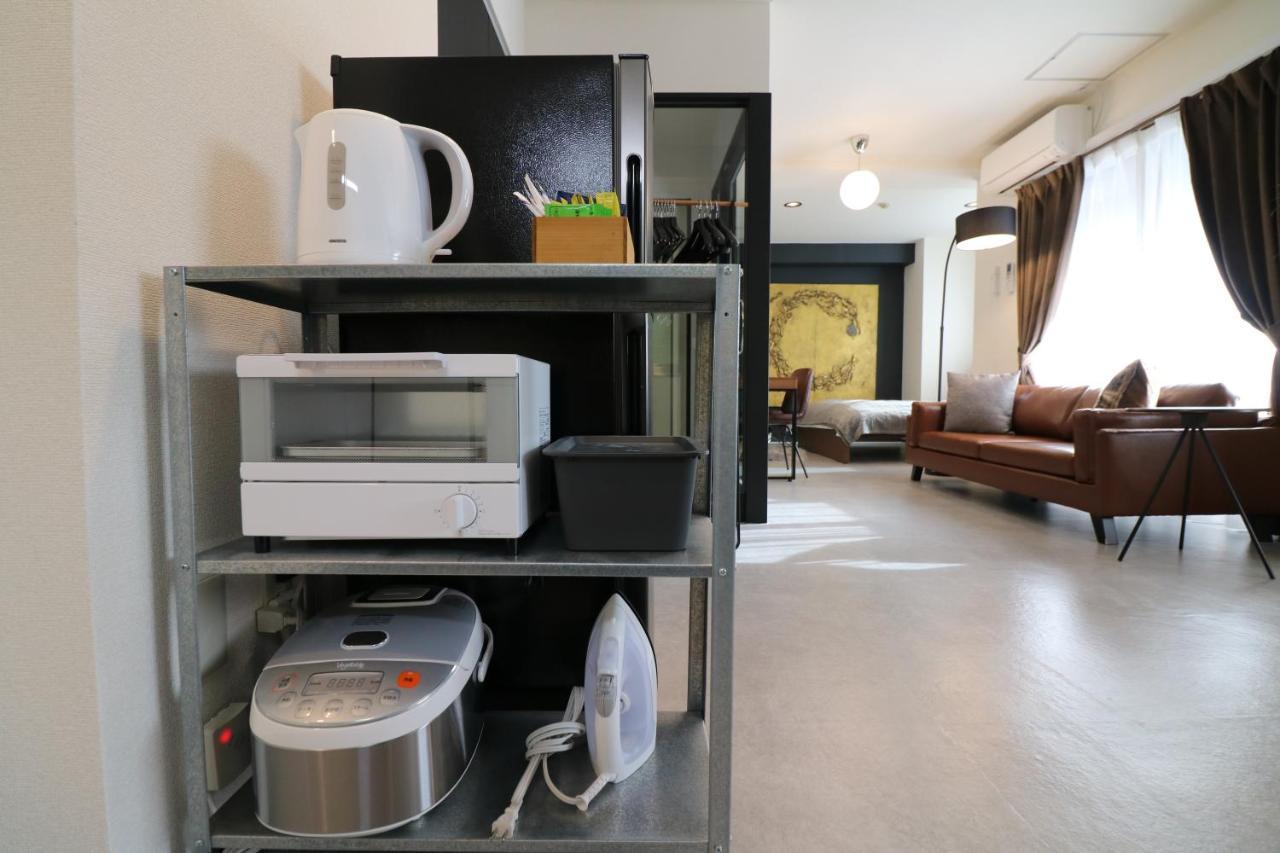 Ogisaka Minami 3 Jo Apartment Sapporo Bagian luar foto
