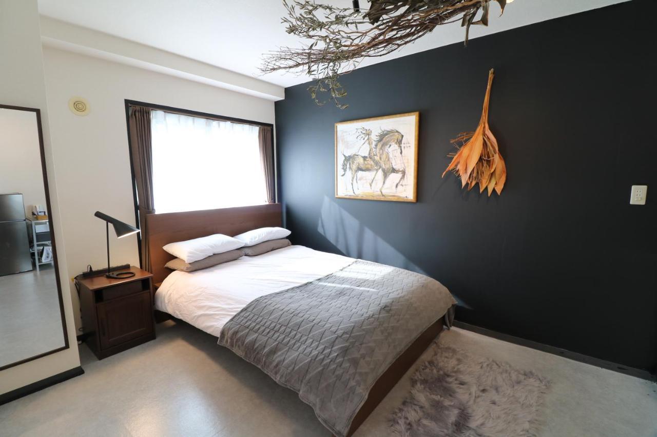 Ogisaka Minami 3 Jo Apartment Sapporo Bagian luar foto