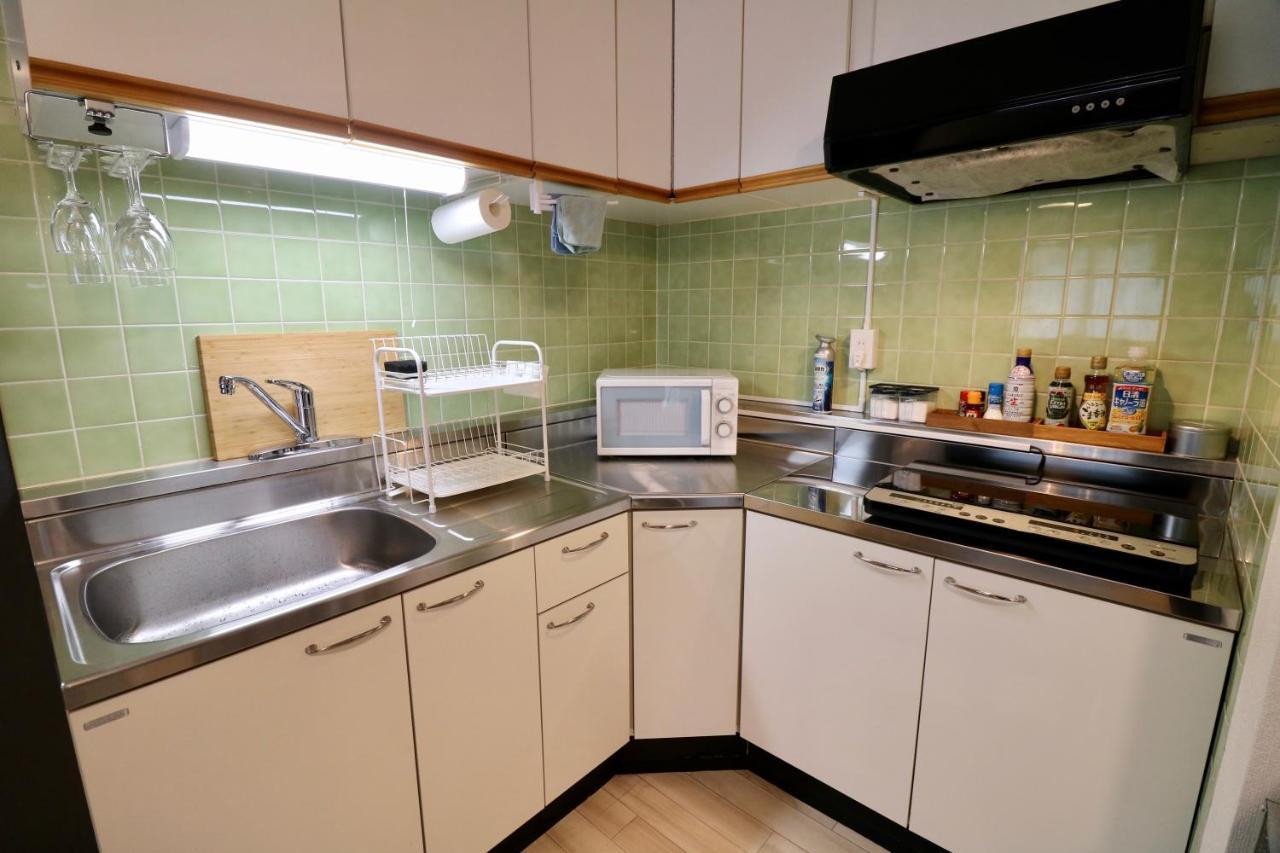 Ogisaka Minami 3 Jo Apartment Sapporo Bagian luar foto