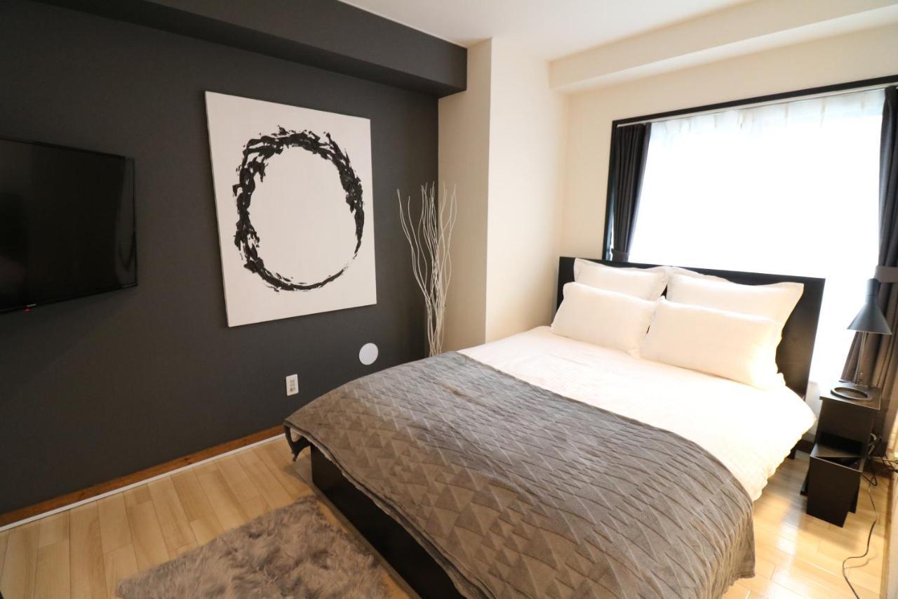 Ogisaka Minami 3 Jo Apartment Sapporo Bagian luar foto