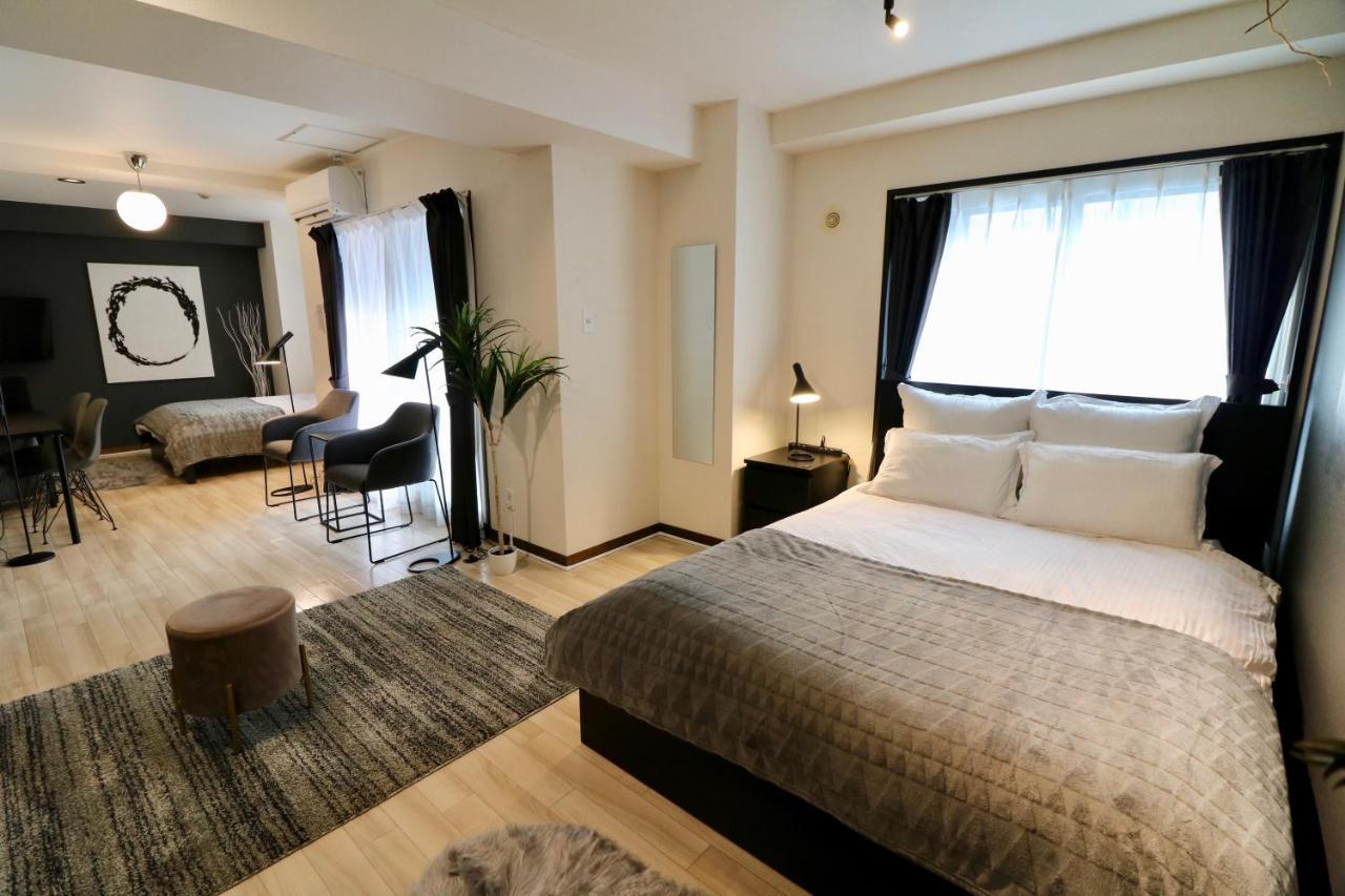 Ogisaka Minami 3 Jo Apartment Sapporo Bagian luar foto
