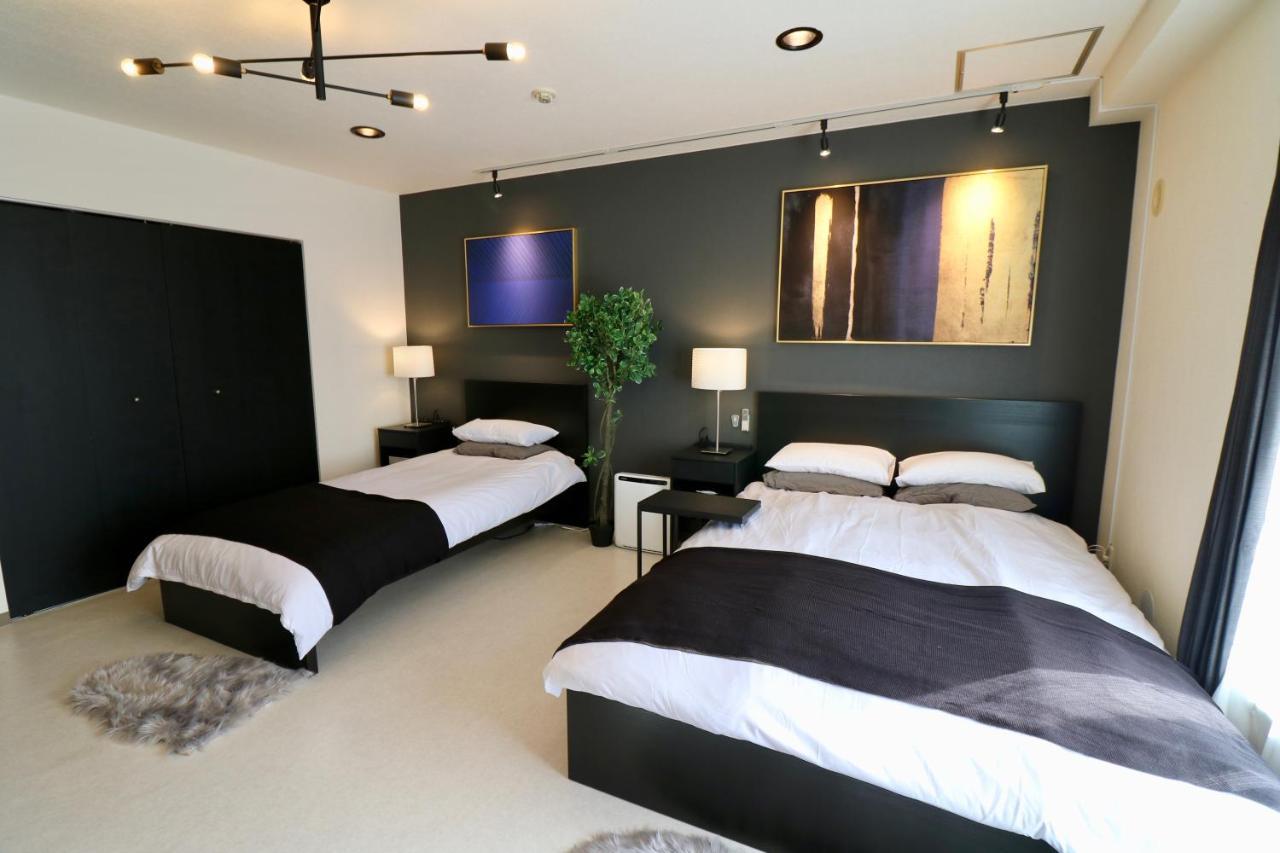 Ogisaka Minami 3 Jo Apartment Sapporo Bagian luar foto