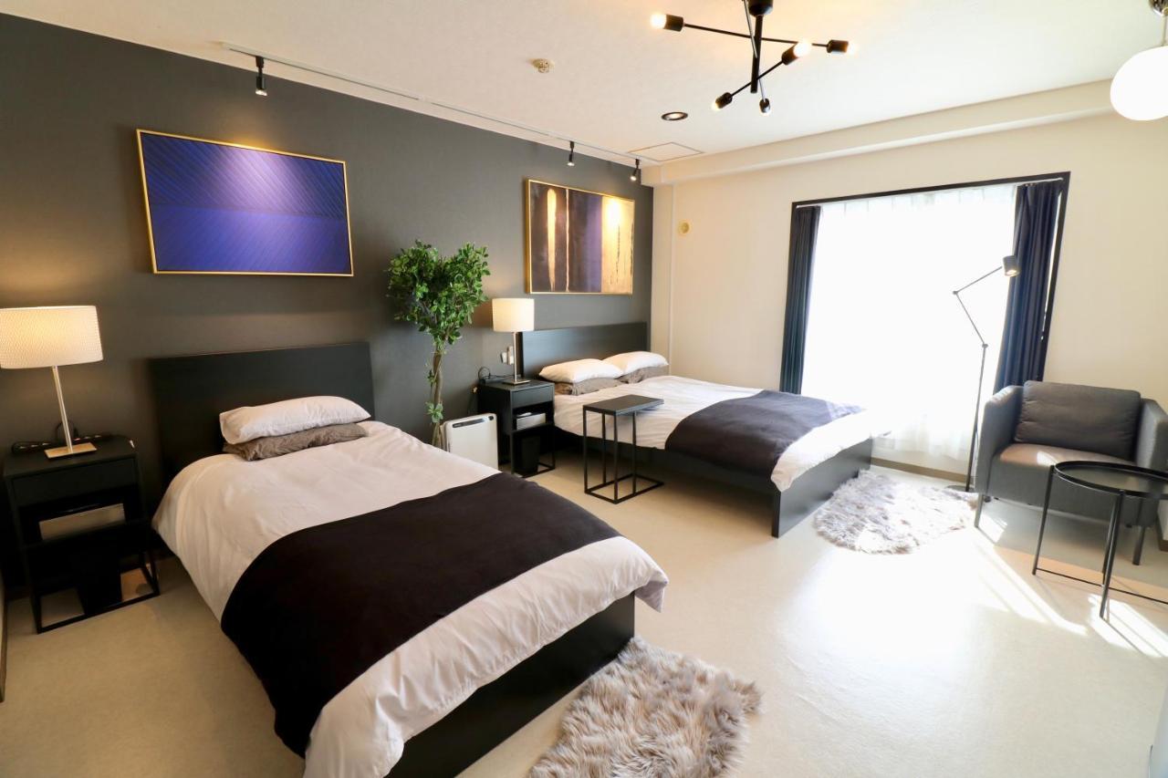 Ogisaka Minami 3 Jo Apartment Sapporo Bagian luar foto