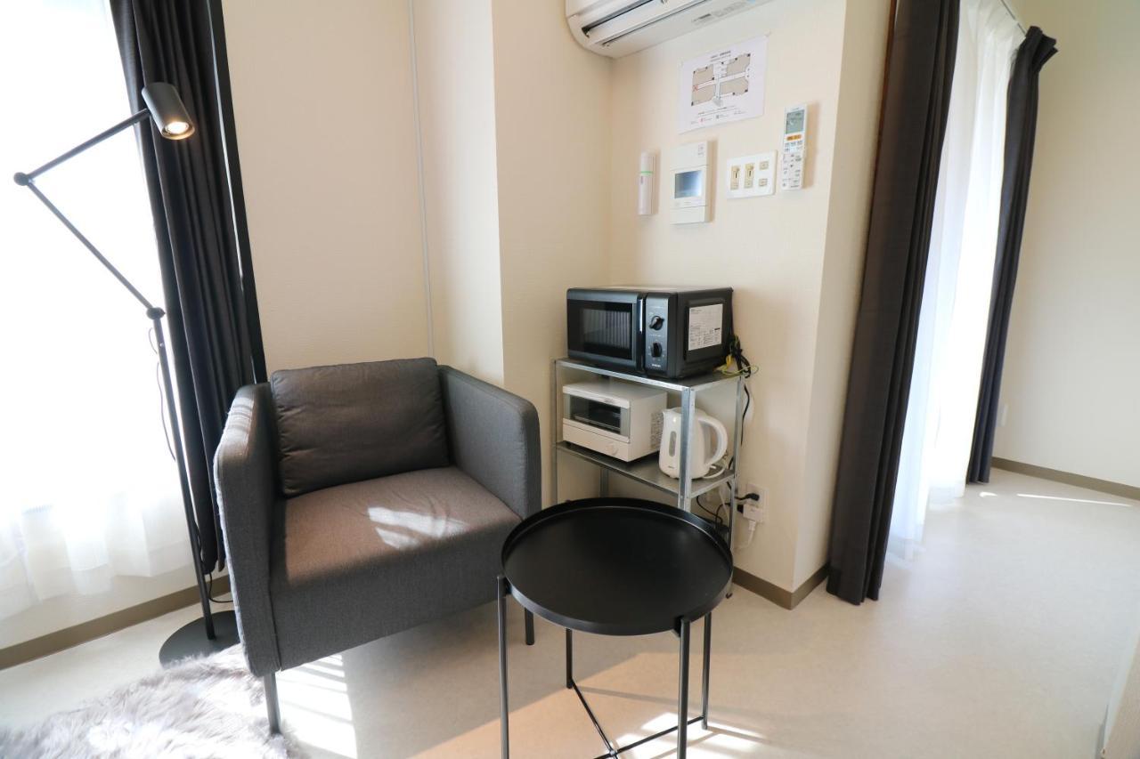 Ogisaka Minami 3 Jo Apartment Sapporo Bagian luar foto